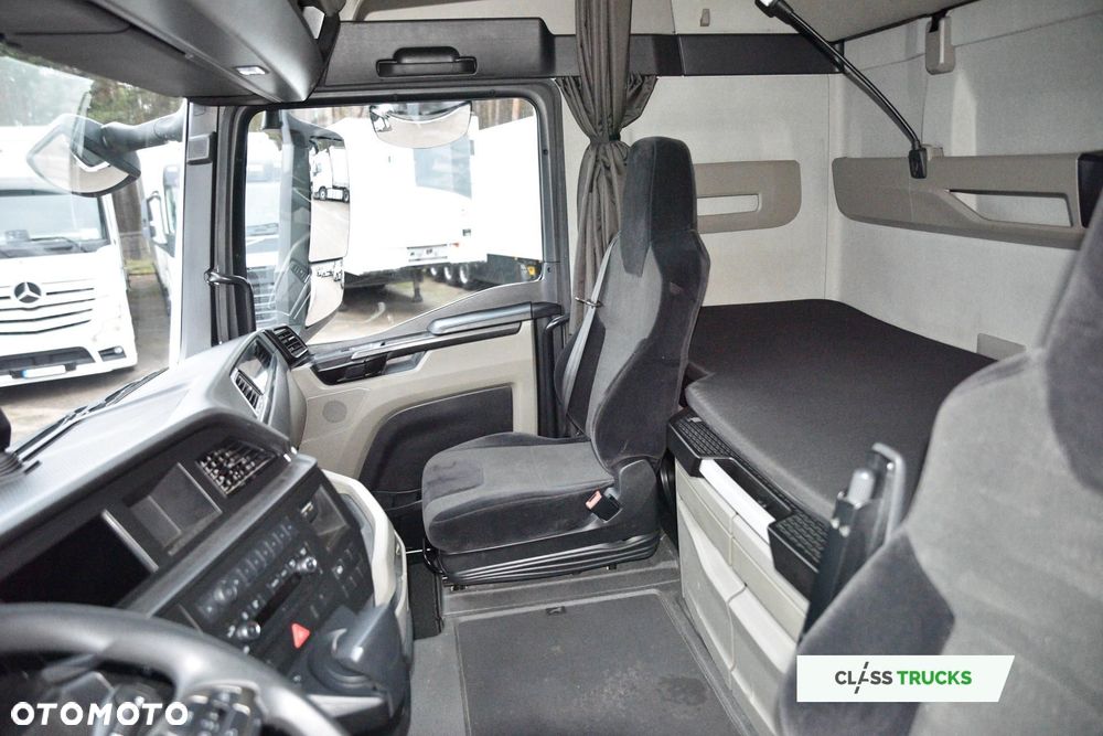 MAN TGX 18.480 GX Adaptive Cruise Control - 10