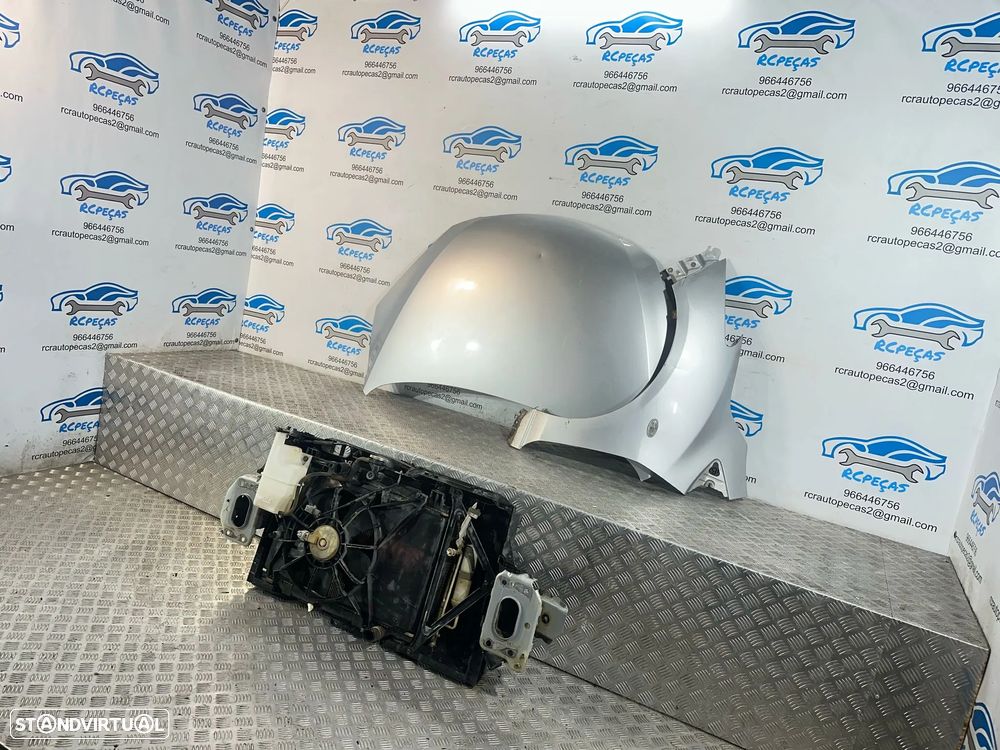 .Frente Completa Mazda 2 Mk2 1.3i 74cv 2007 a 2010 - 10