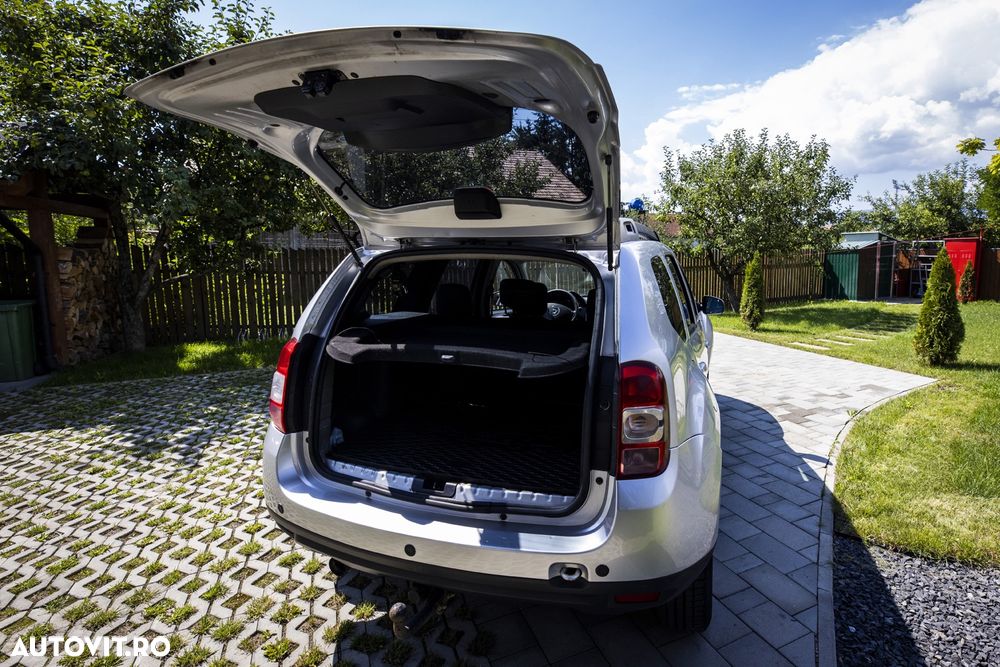 Dacia Duster 1.5 dCi 4x4 Laureate - 8