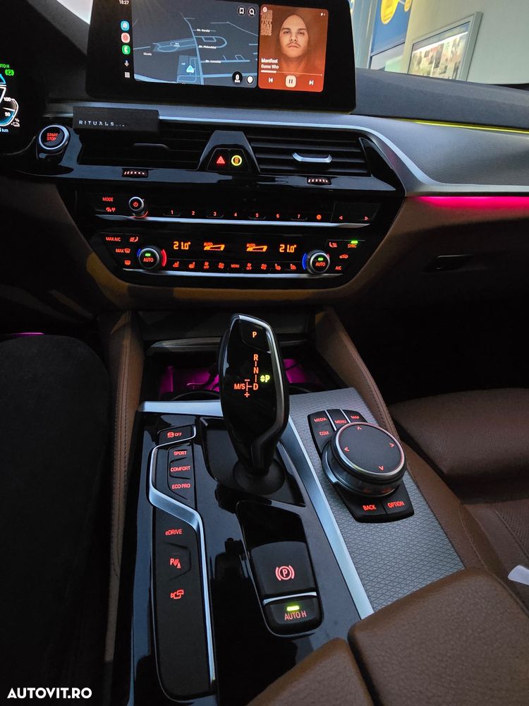 BMW Seria 5 - 12