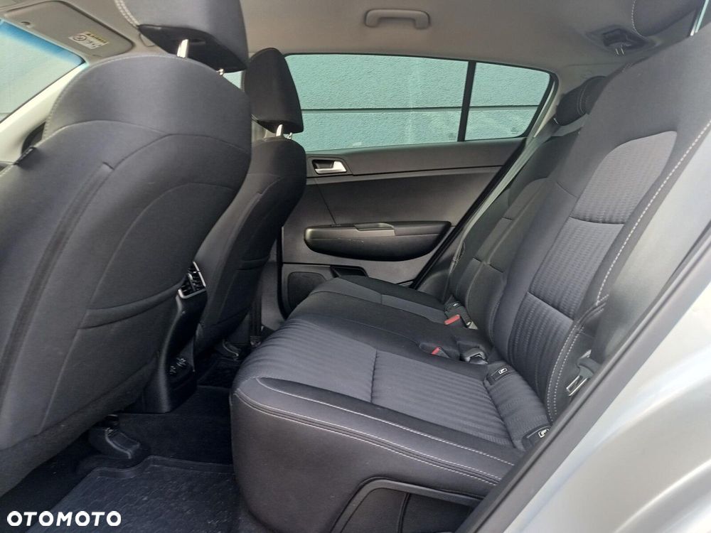Kia Sportage 1.6 GDI M 2WD - 17