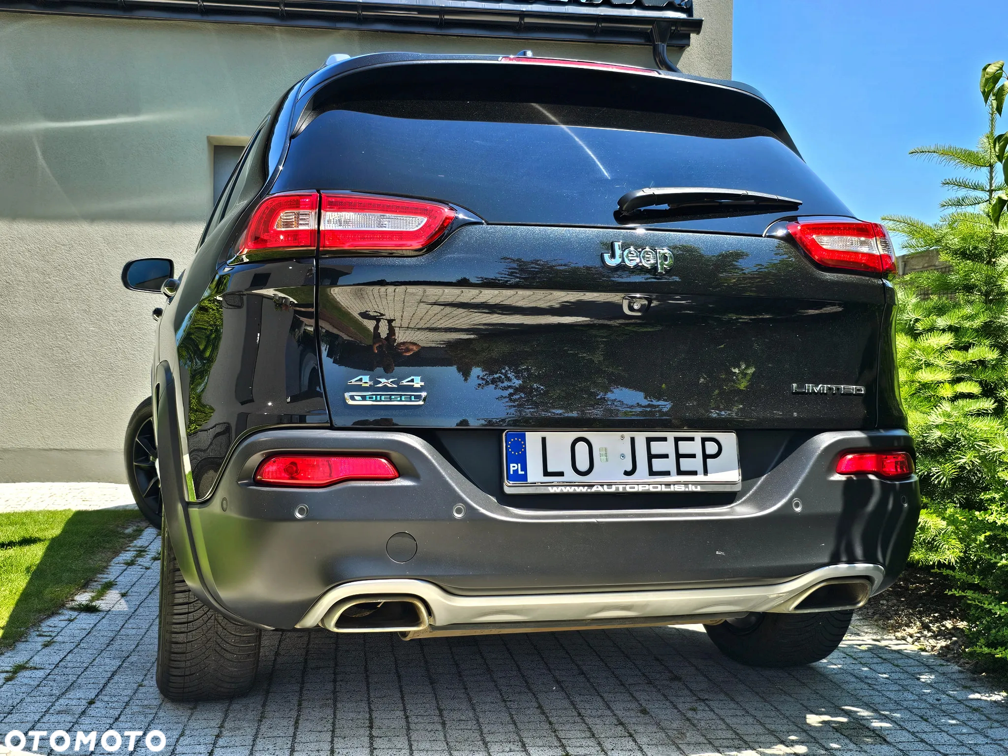 Jeep Cherokee 2.0 Multijet Active Drive II Automatik Limited - 2