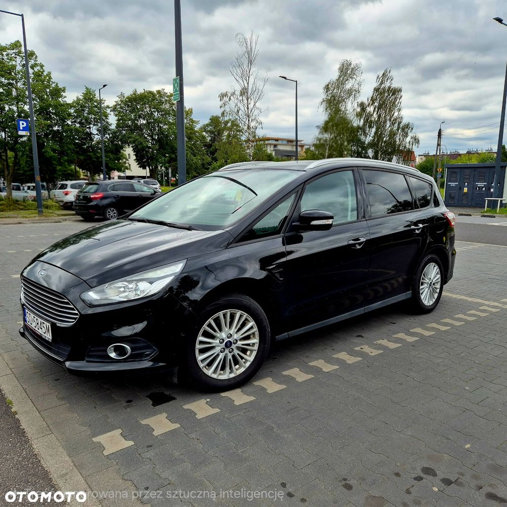 Ford S-Max 1.5 EcoBoost Titanium - 12
