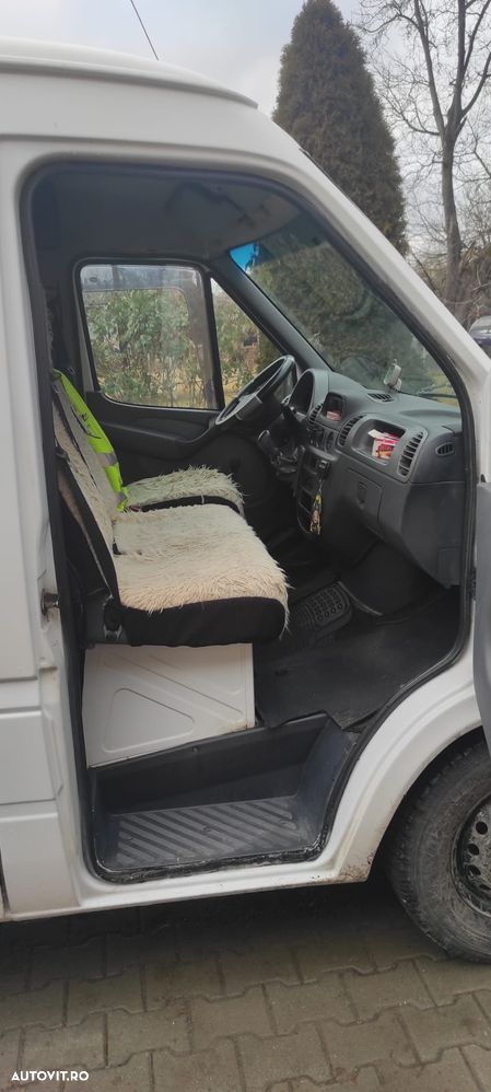 Mercedes-Benz Sprinter - 7