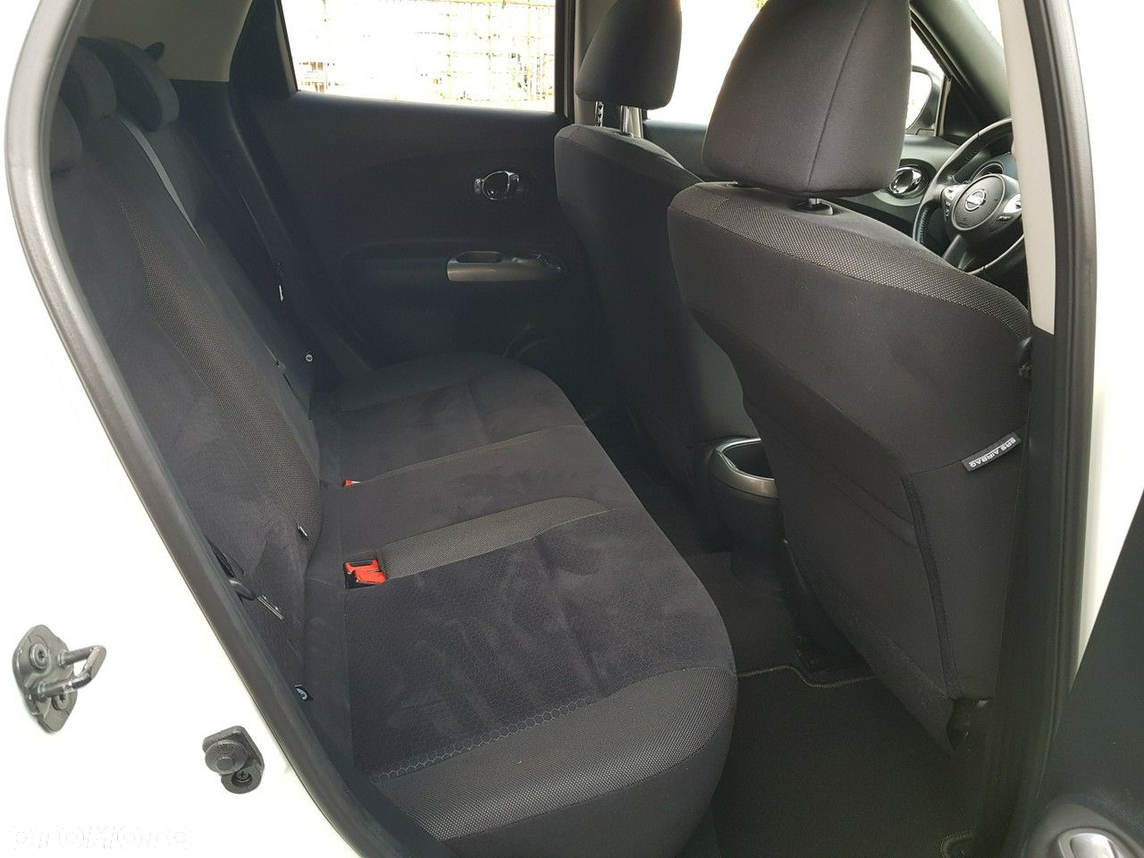 Nissan Juke 1.6 Acenta CVT - 15