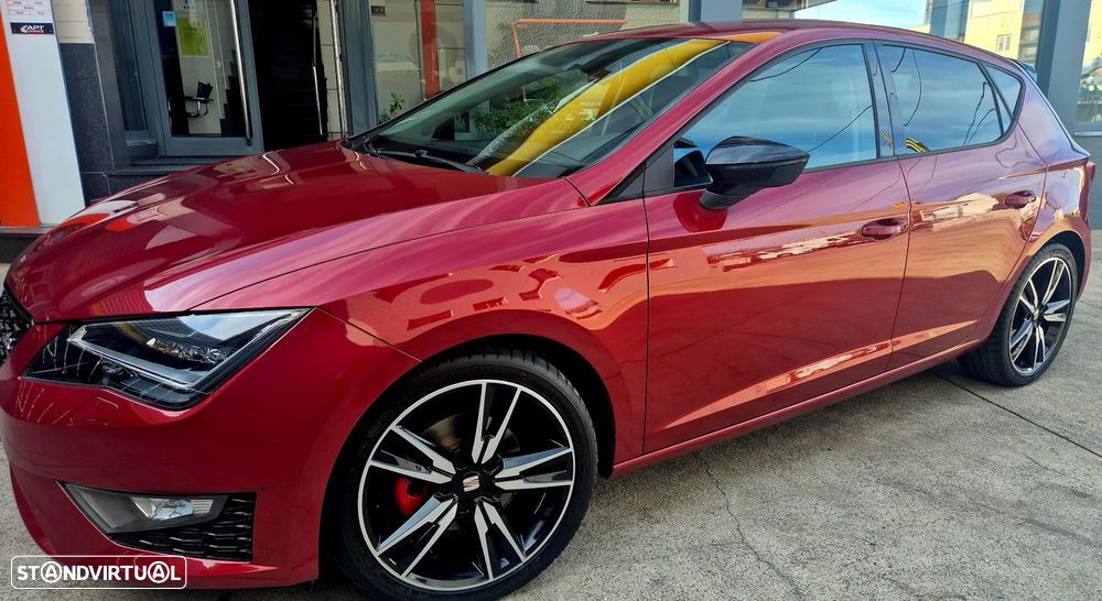 SEAT Leon 1.4 TSI FR S/S - 23