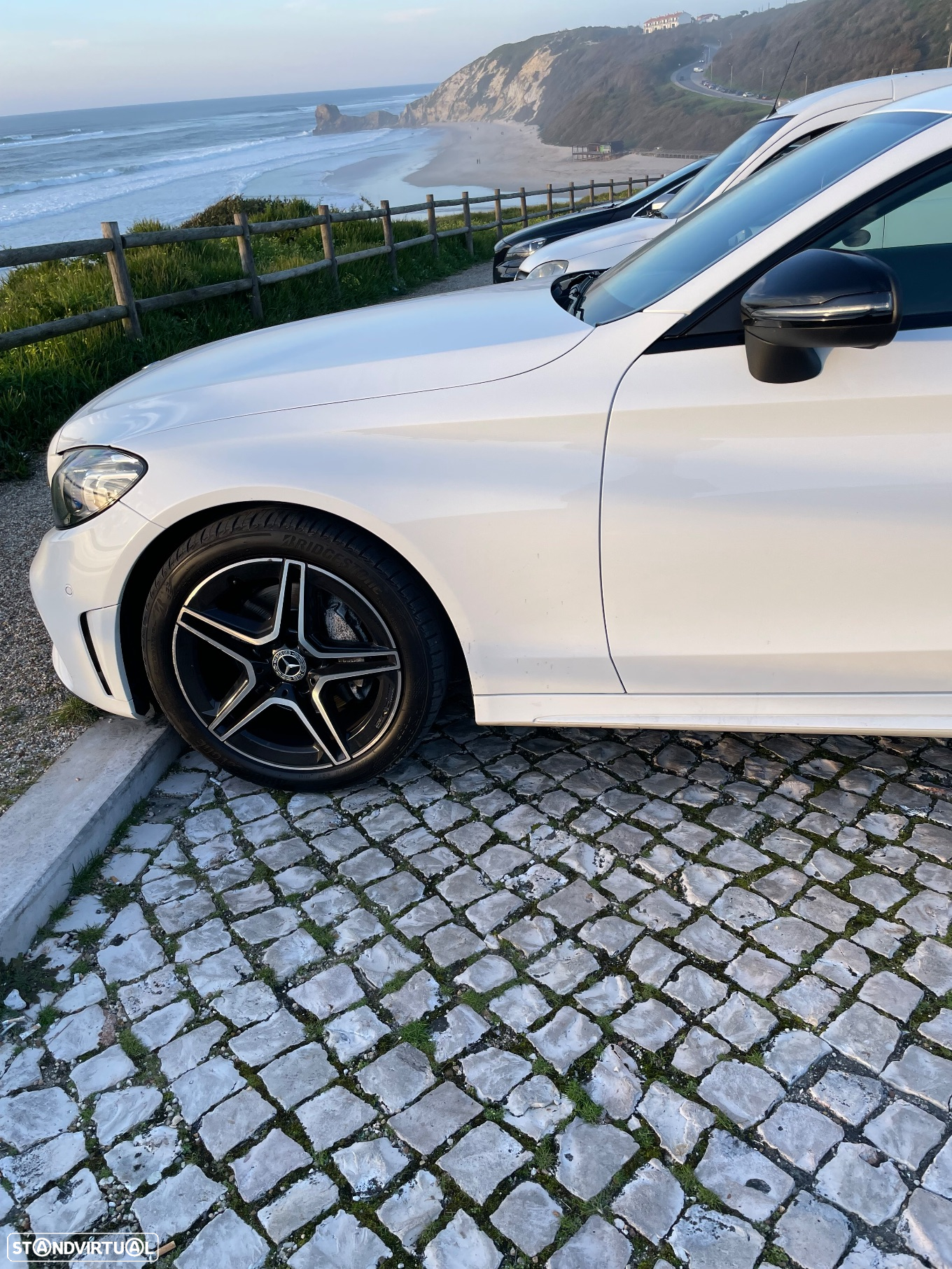 Mercedes-Benz C 220 d AMG Line - 7