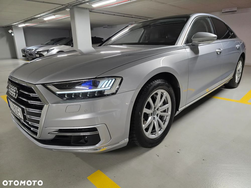Audi A8 - 16