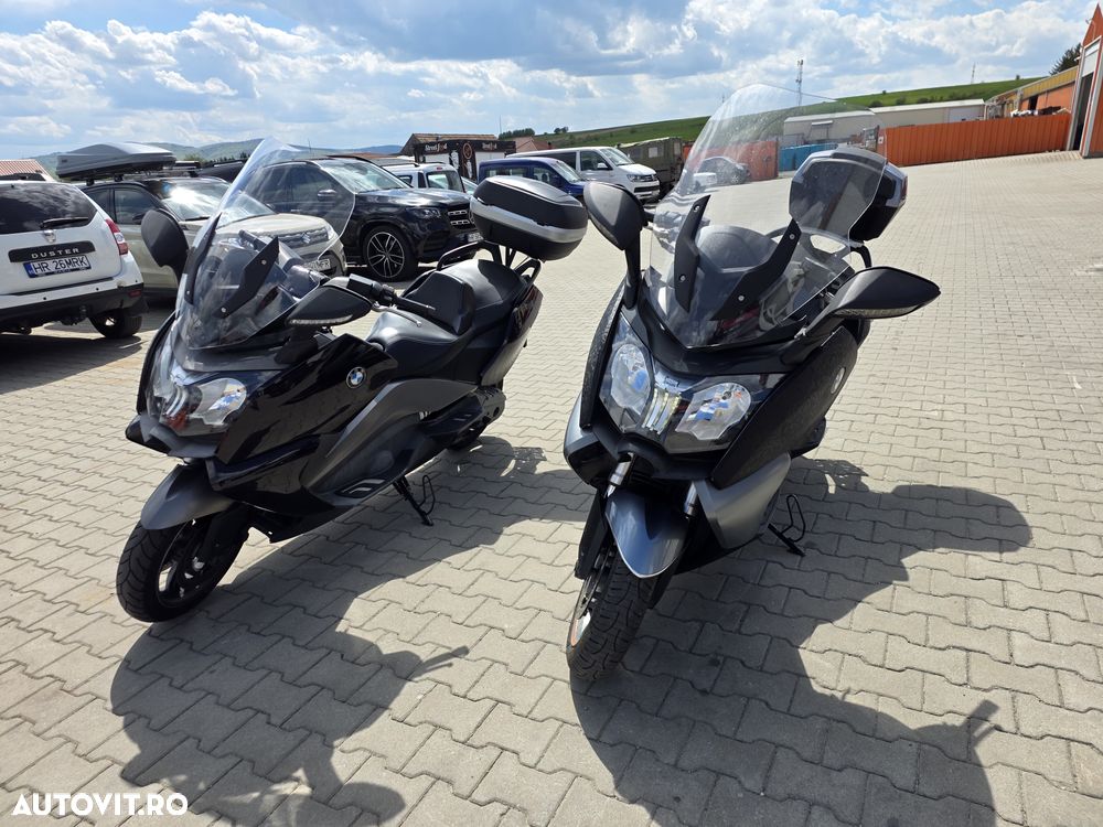 BMW C650GT - 4