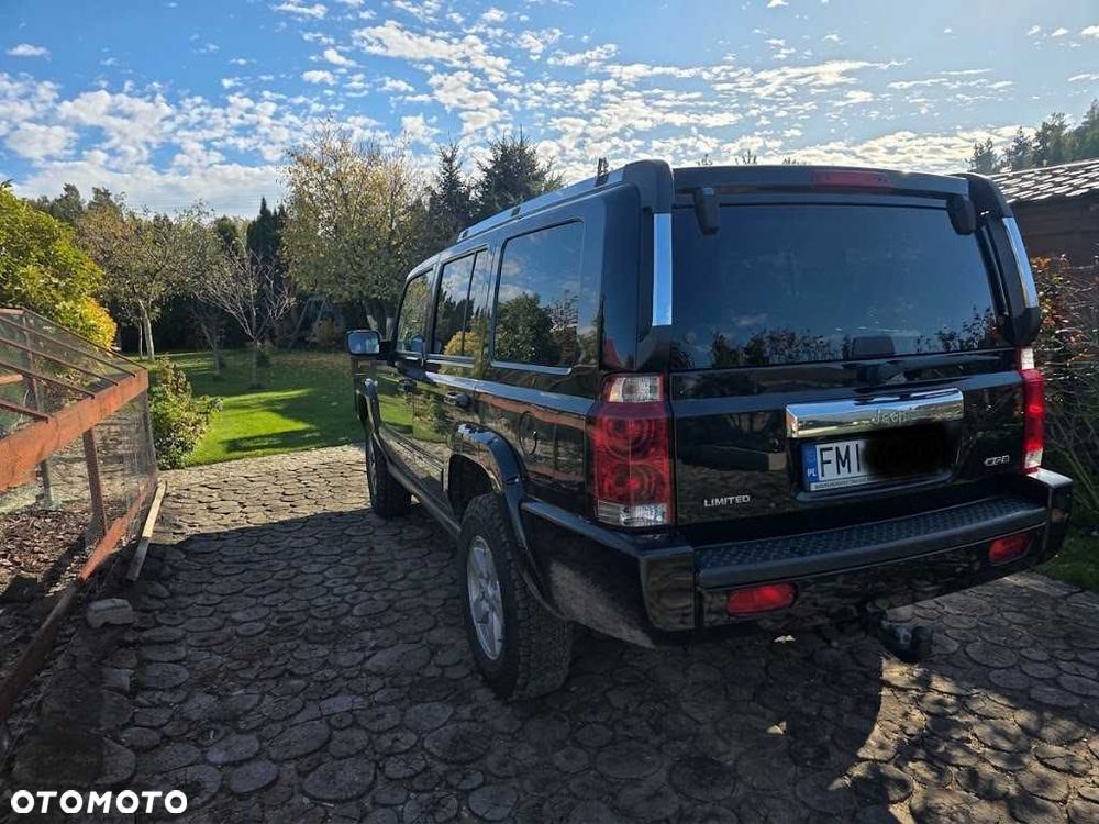Jeep Commander - 3