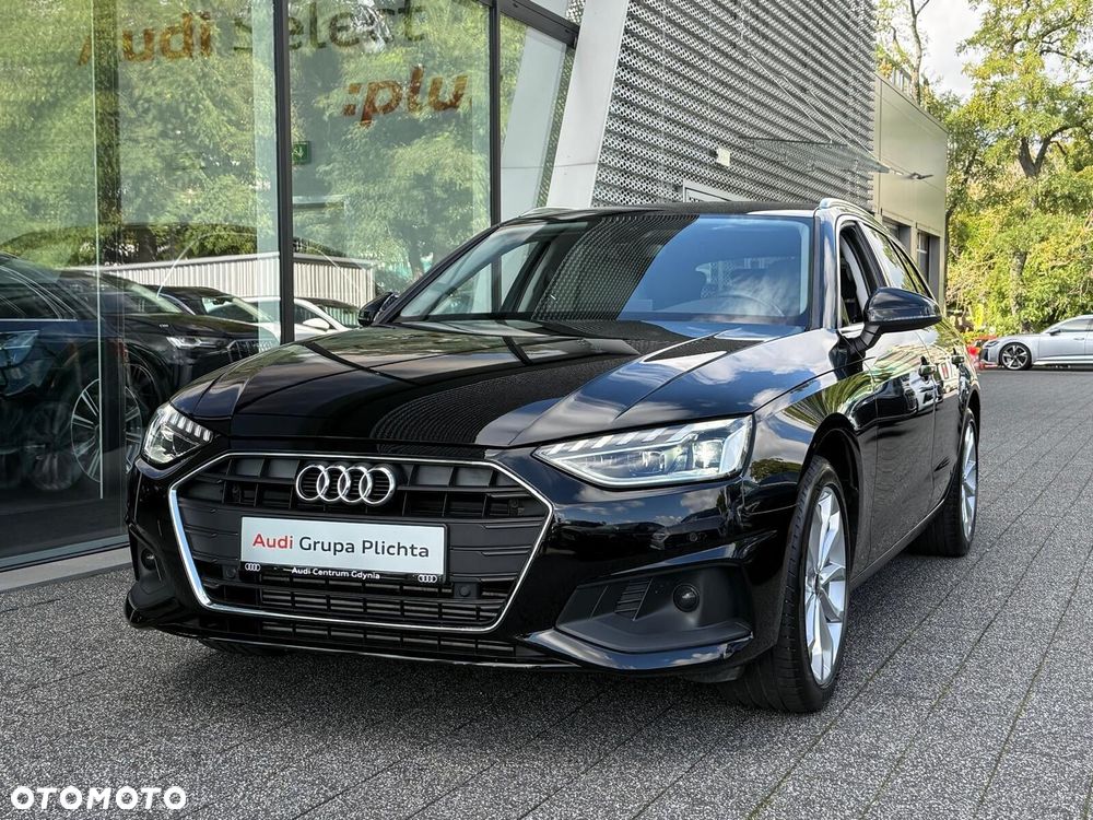 Audi A4 Avant - 10