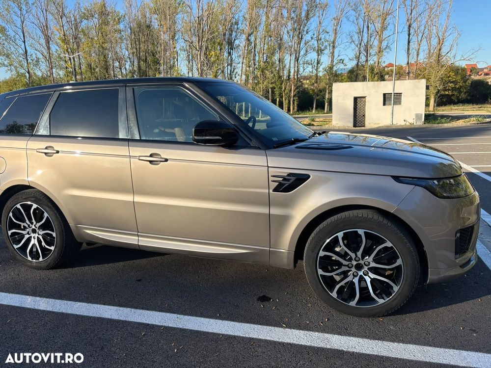 Land Rover Range Rover Sport - 3