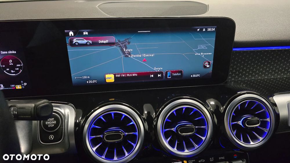 Mercedes-Benz GLB 200 d 8G-DCT AMG Line - 25