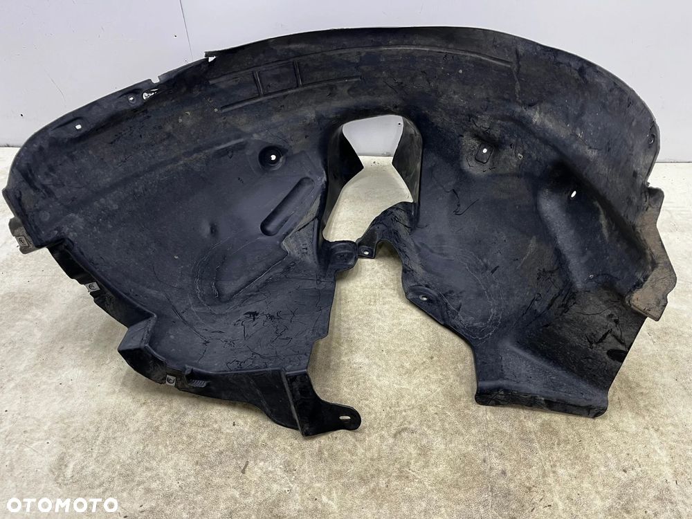 Nadkole Peugeot Expert 3 III Citroen Jumpy 3 III 16r.- lewe przednie ORYGINALNE lewy przód 980836358 - 1