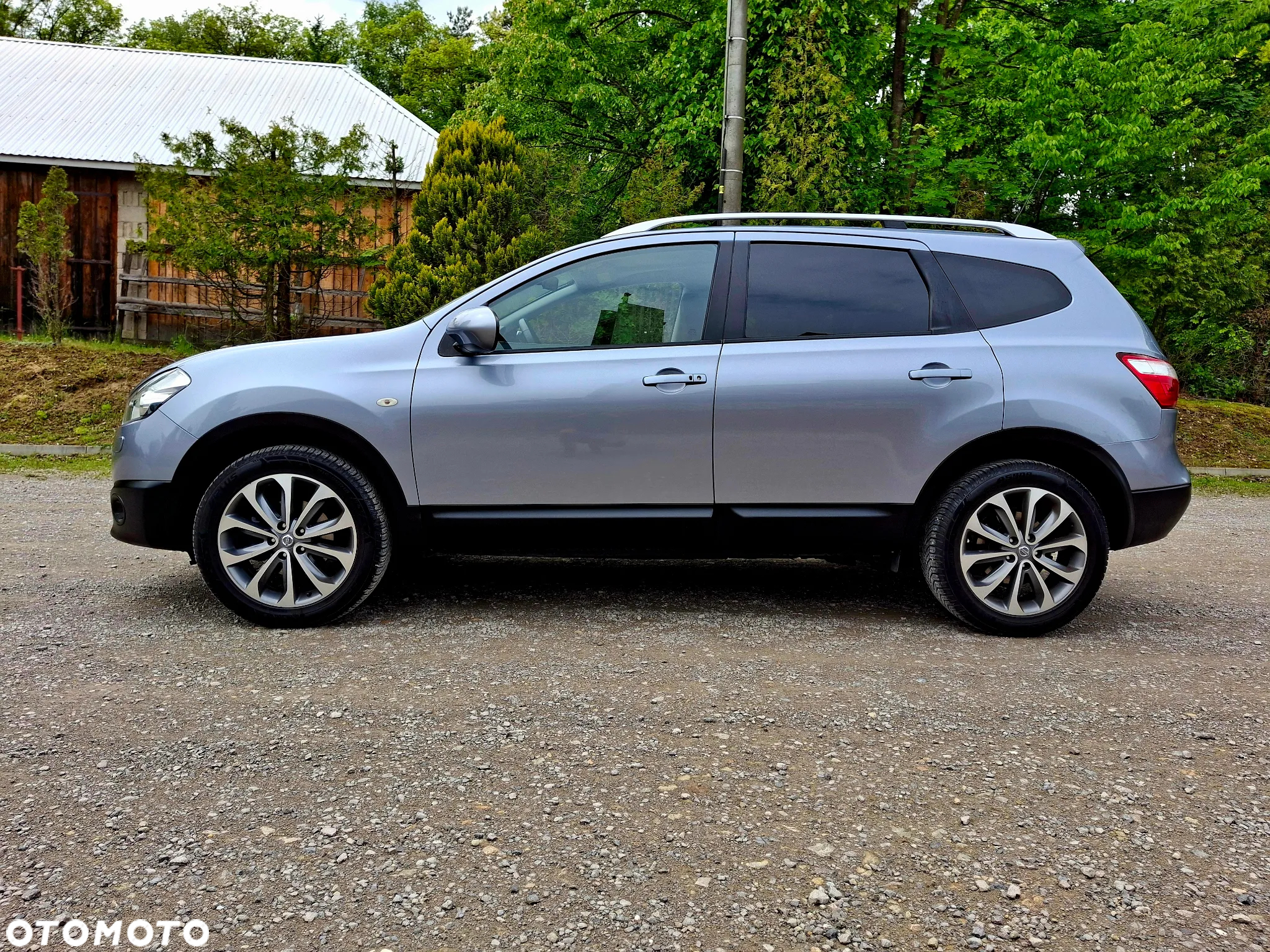 Nissan Qashqai+2 2.0 Acenta - 12