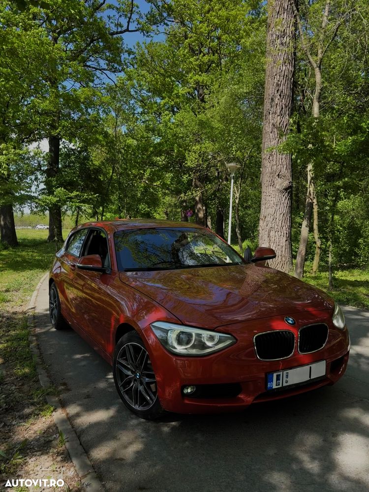 BMW Seria 1 - 17
