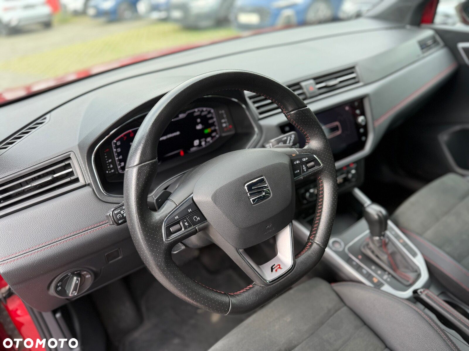 Seat Arona 1.5 TSI EVO FR S&S DSG - 16