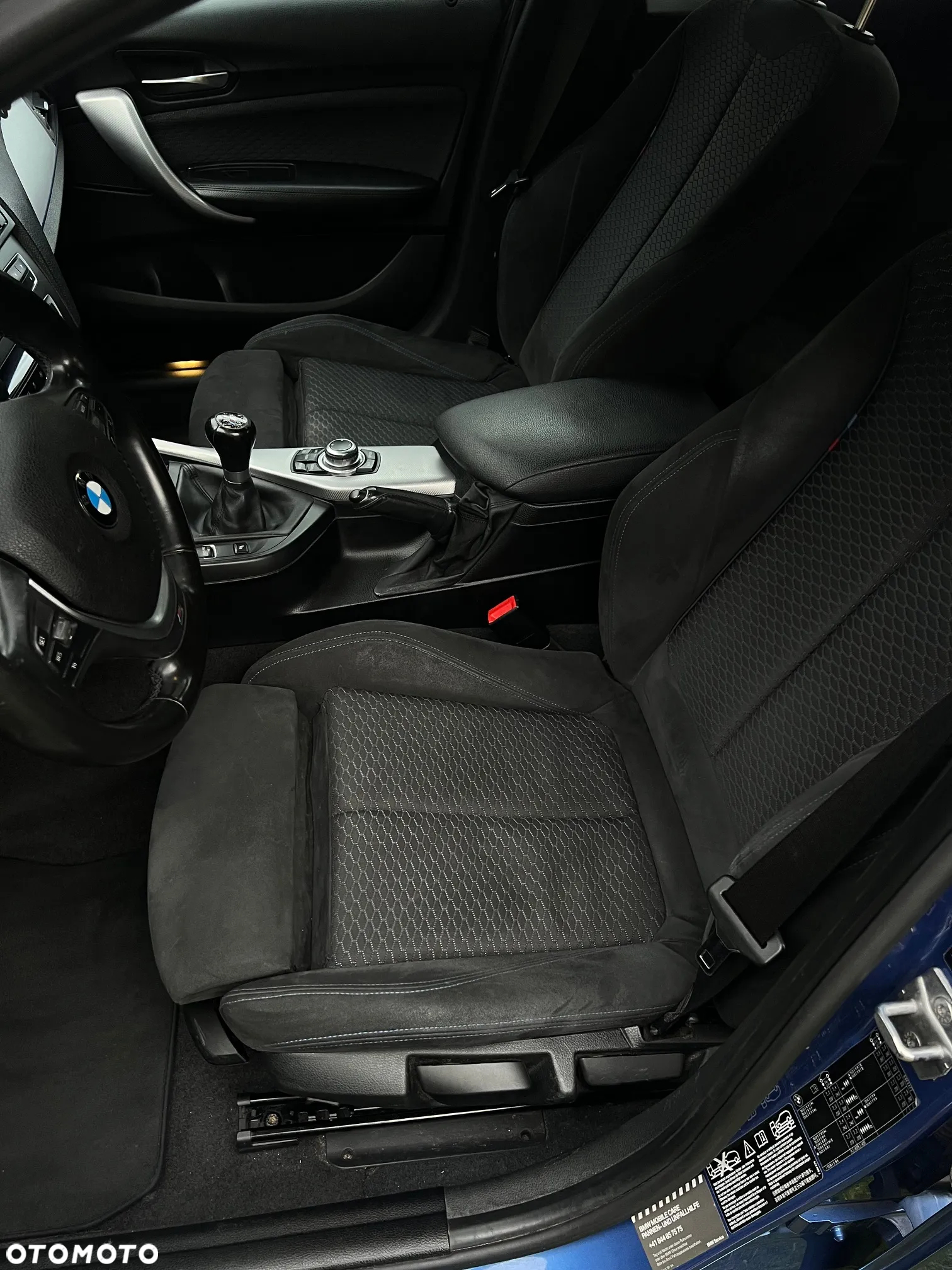 BMW Seria 1 120d xDrive - 24