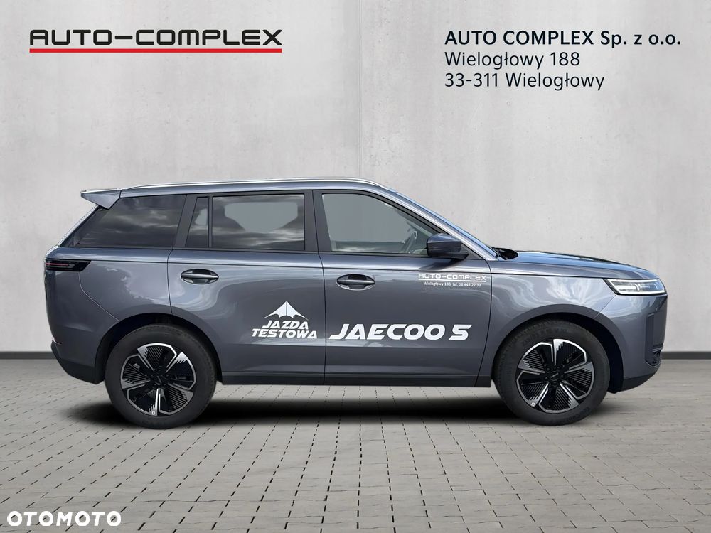 Jaecoo 5 - 7