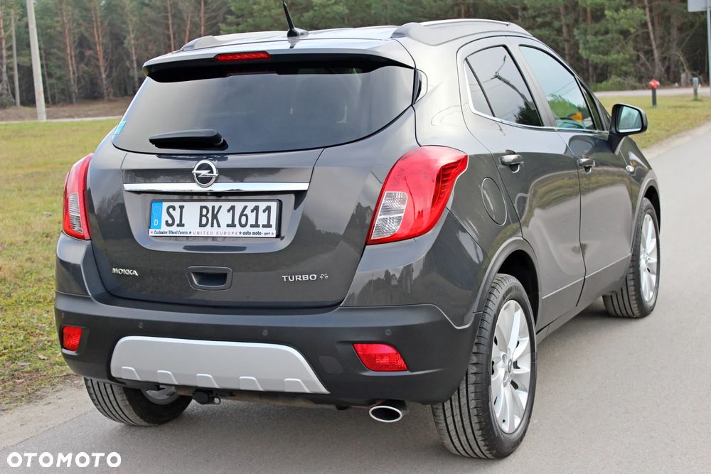 Opel Mokka 1.4 T Cosmo S&S 4x4 - 5
