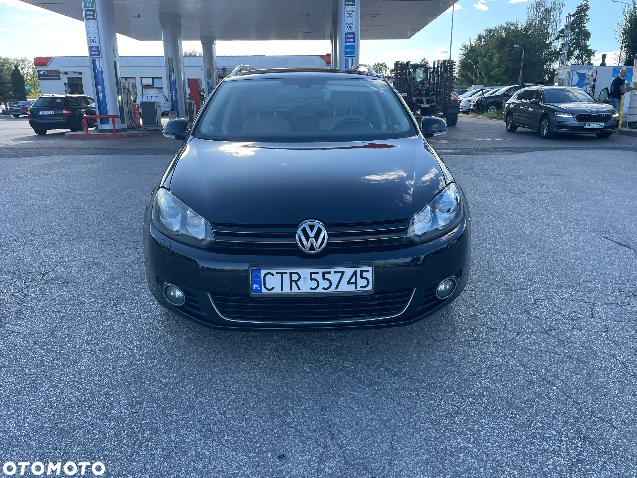 Volkswagen Golf 2.0 TDI DPF DSG Comfortline - 3