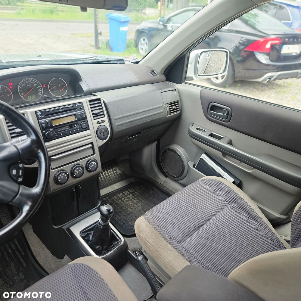 Nissan X-Trail 2.2 dCi Elegance - 18