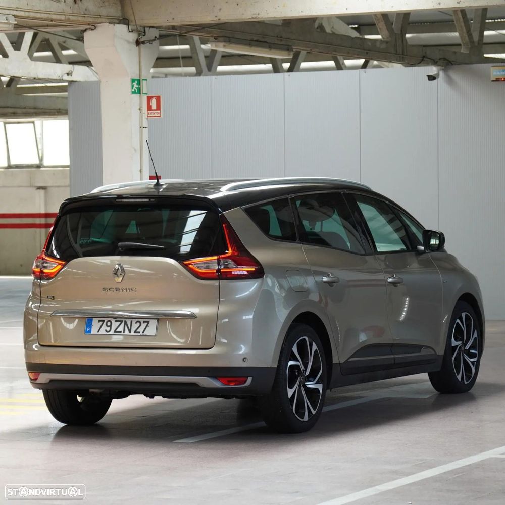 Renault Grand Scénic 1.7 Blue dCi Bose Edition EDC - 45
