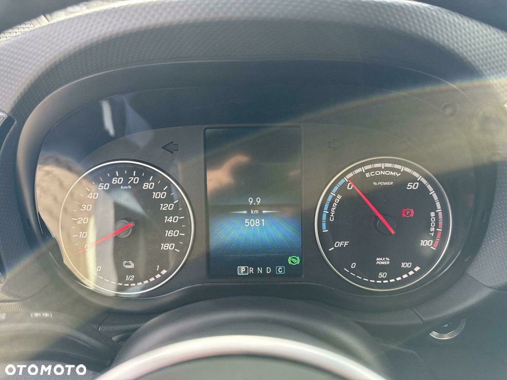 Mercedes-Benz eCitan Furgon PRO Długi - 14
