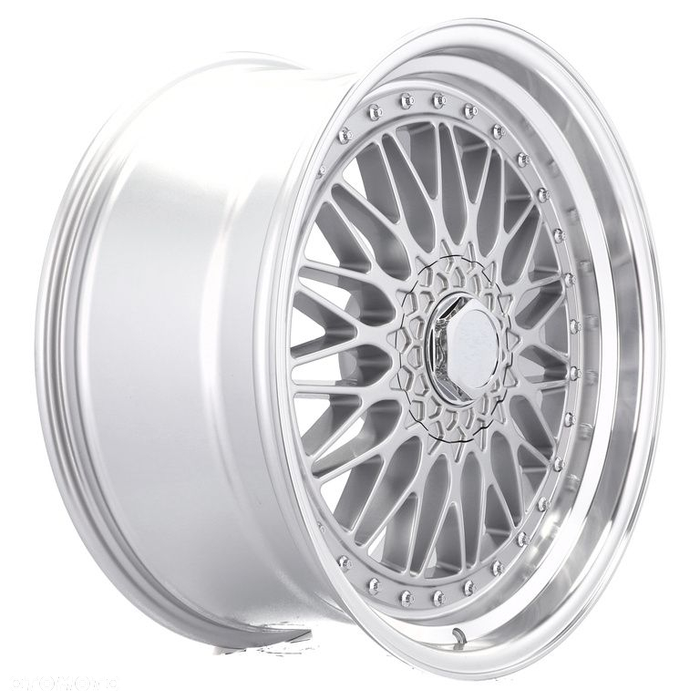 4x Felgi 15 m.in. do BMW 3 E21 E30 HONDA Civic IV V VI CRX VW Golf MAZDA MX-5 NA NB - BY479 (BK5616) - 7