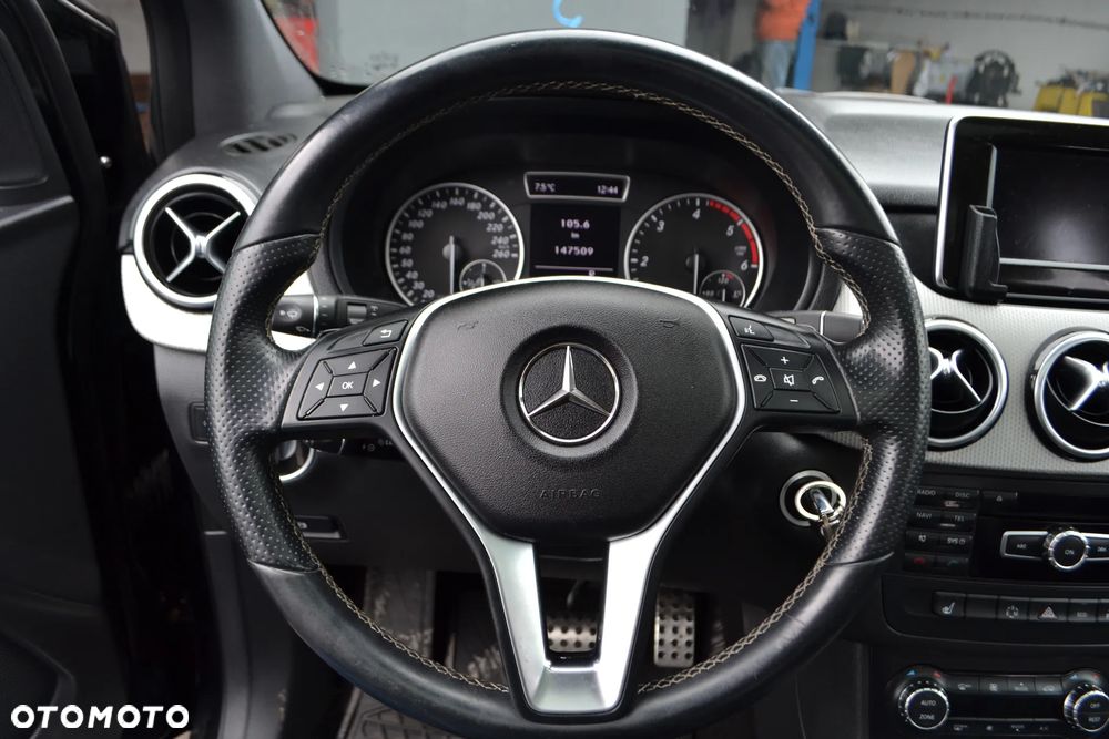 Mercedes-Benz Klasa B - 10