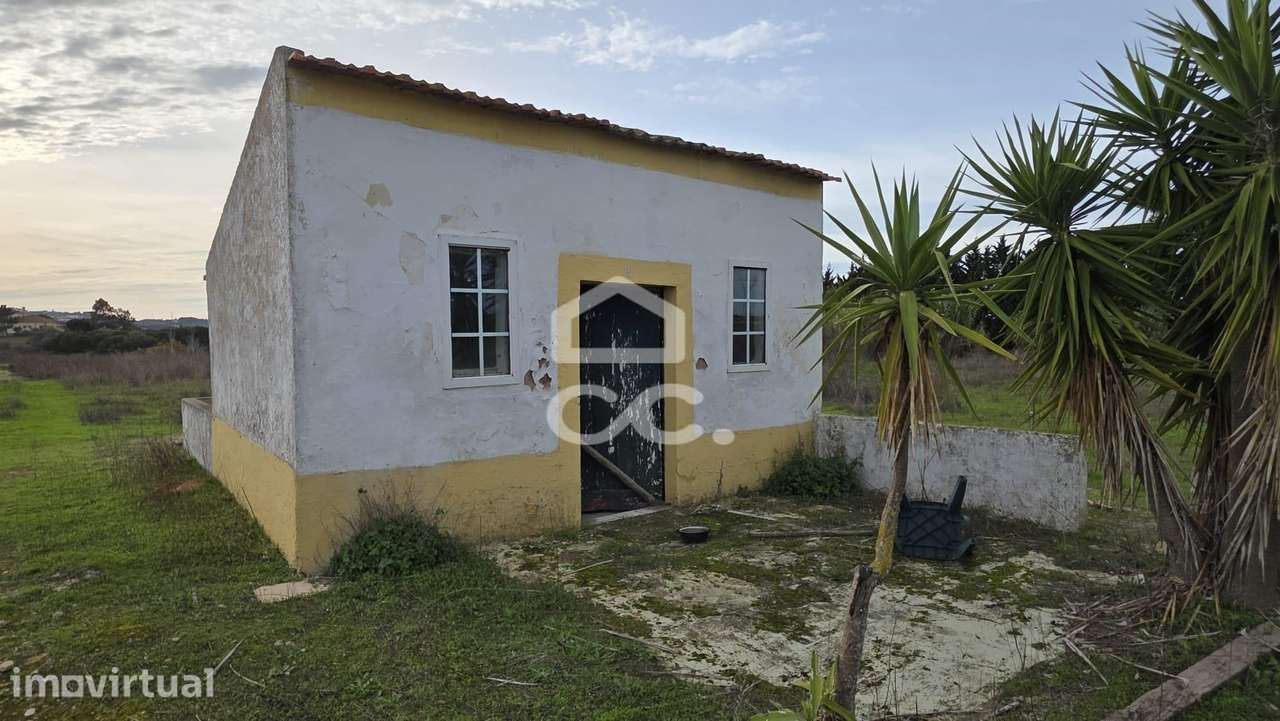 Terreno com Vista Privilegiada para o Castelo de Palmela, em Lau, Arei - Grande imagem: 2/15