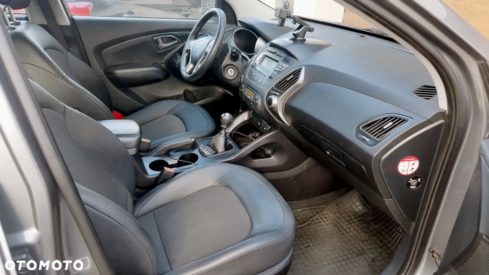 Hyundai ix35 1.6 GDI Premium 2WD - 13