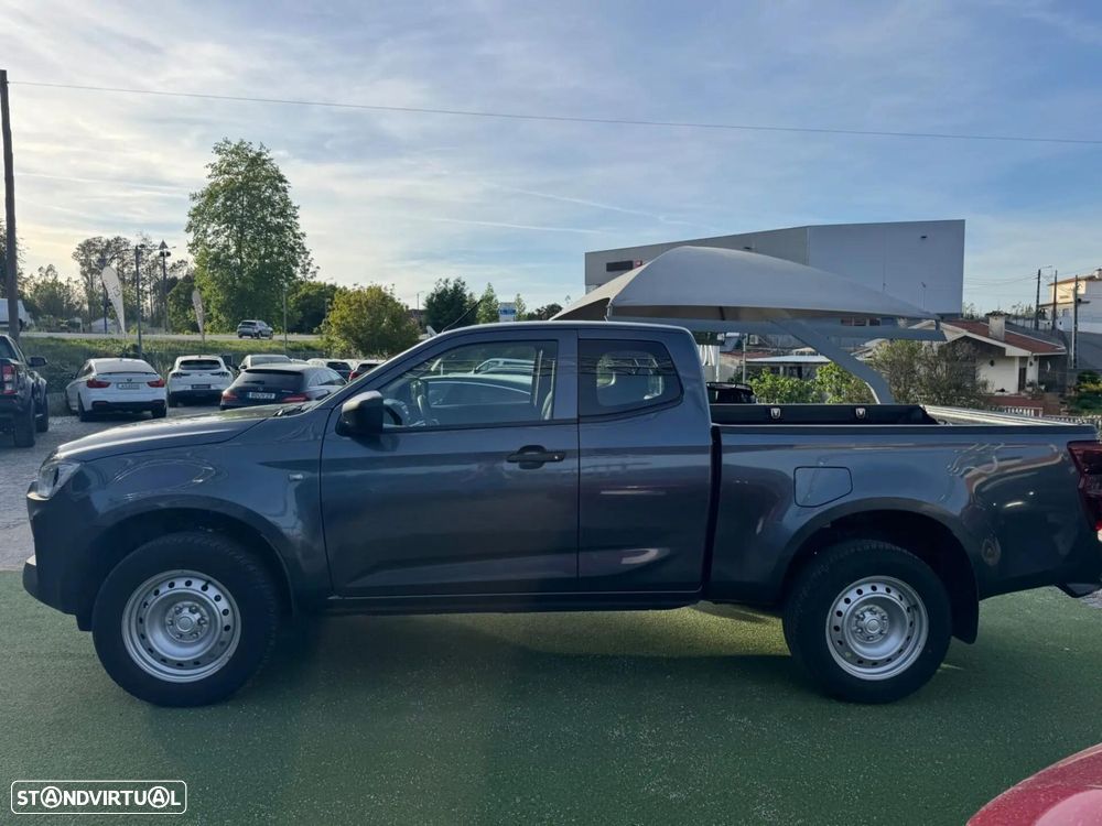 Isuzu D-Max 1.9 Ddi CD 4WD L - 7
