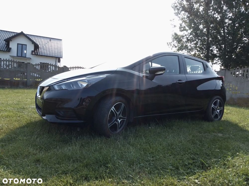 Nissan Micra 1.0 IG-T N-Way - 13