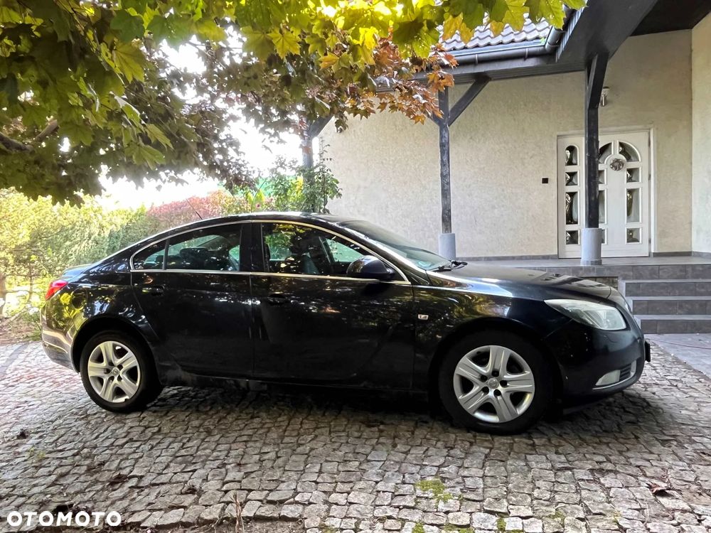 Opel Insignia 2.0 CDTI - 3