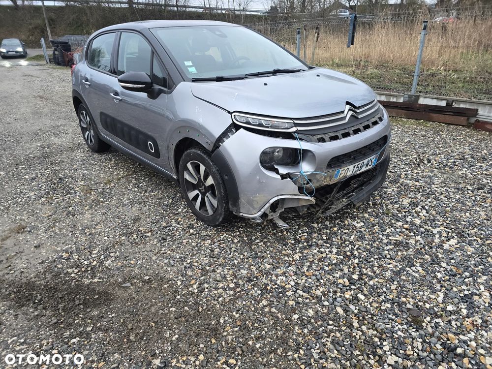 Citroën C3 BlueHDi 100 S&S PLUS - 2