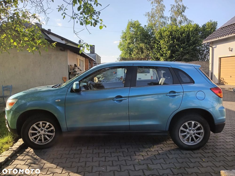 Mitsubishi ASX 1.8 DI-D 4WD Invite - 5