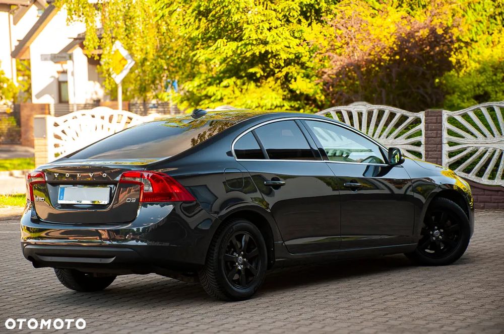 Volvo S60 D4 Summum - 28