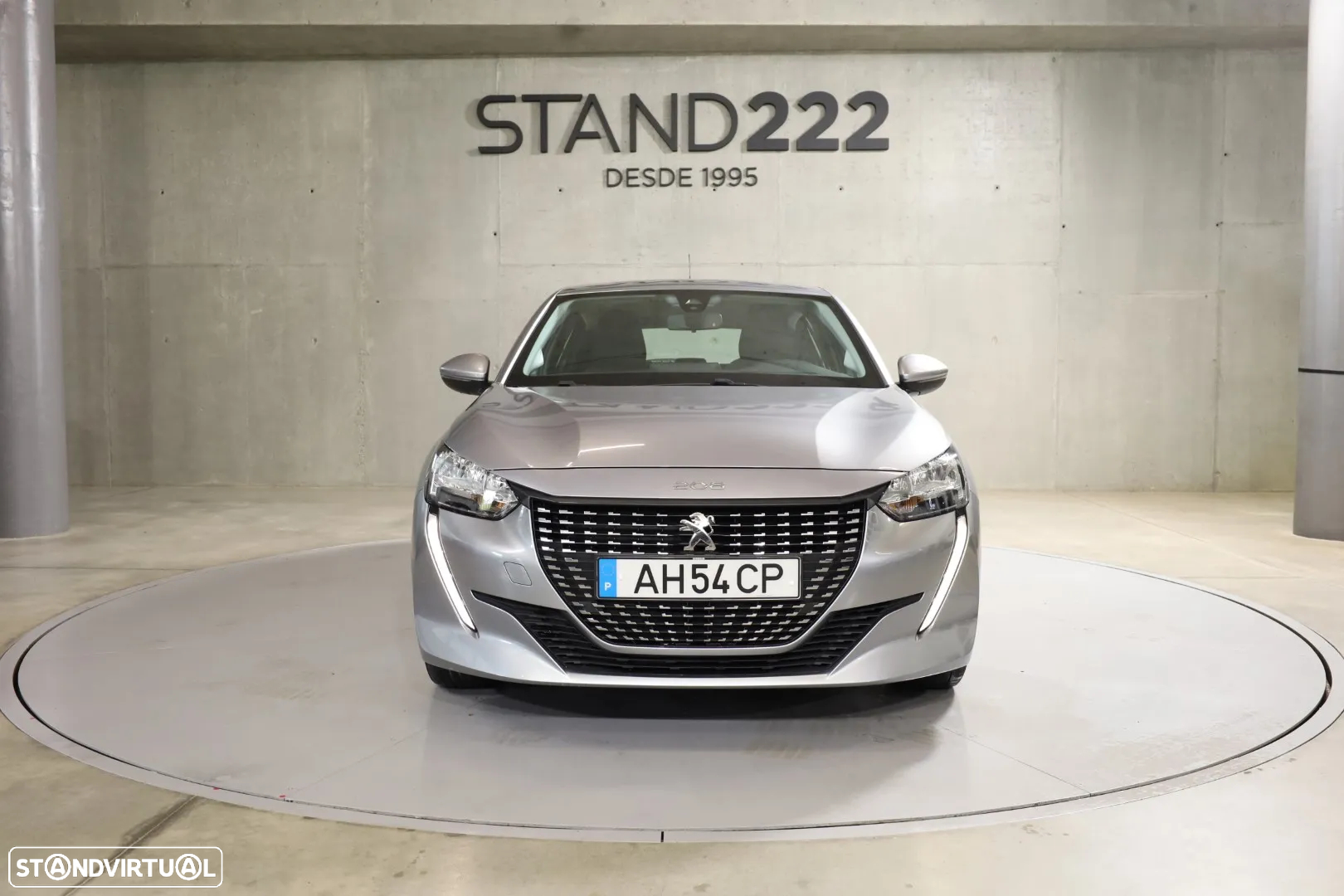 Peugeot 208 1.2 PureTech Active - 2