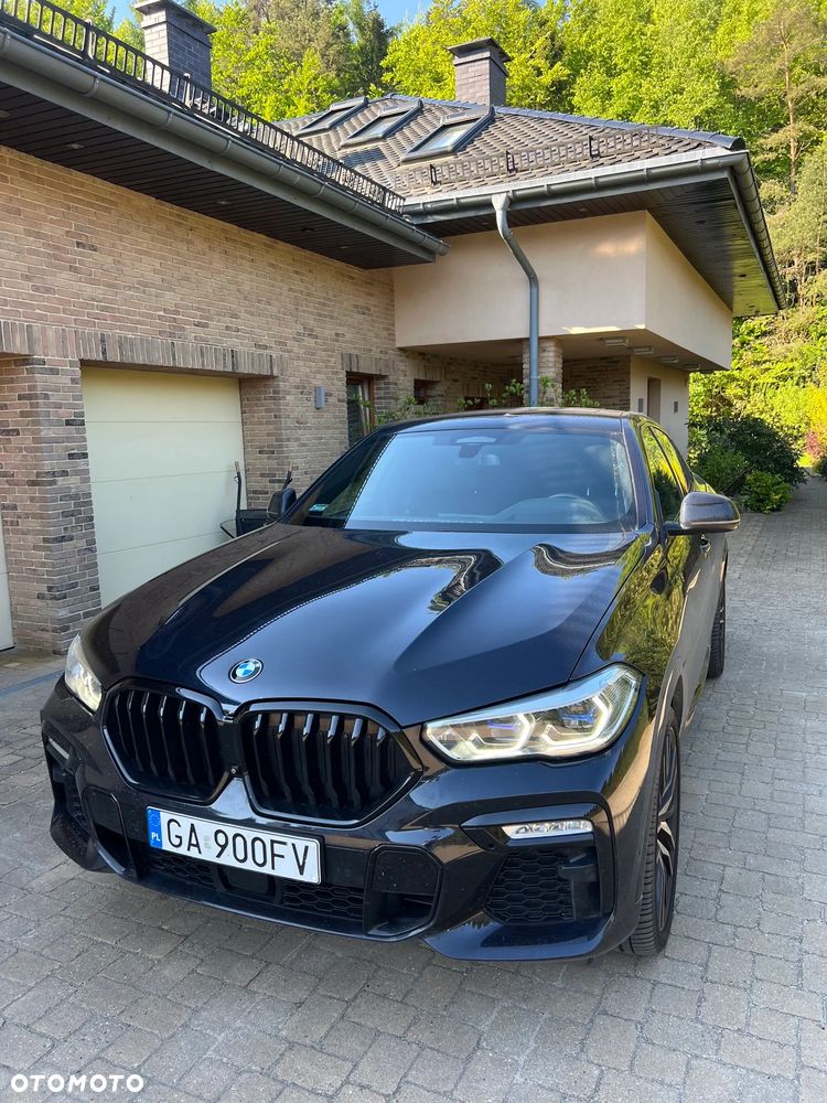 BMW X6 - 1