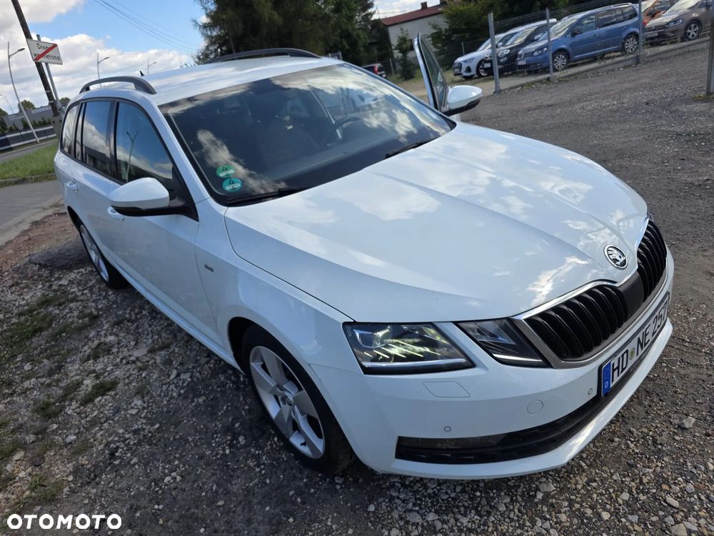 Skoda Octavia 2.0 TDI DSG Clever