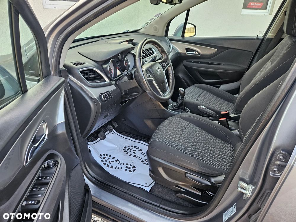 Opel Mokka 1.4 T Enjoy - 8