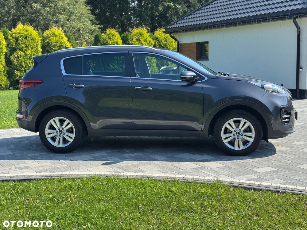Kia Sportage 1.6 GDI 2WD Dream-Team Edition - 21