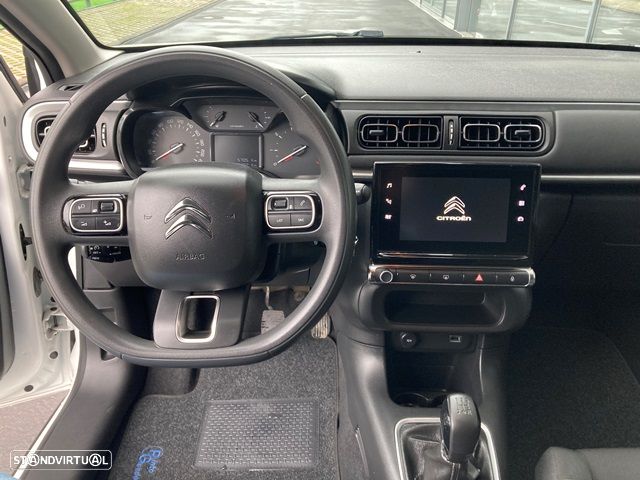 Citroën C3 1.2 PureTech C-Series - 15