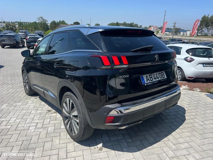 Peugeot 3008 1.6 Hybrid4 Allure e-EAT8 - 3