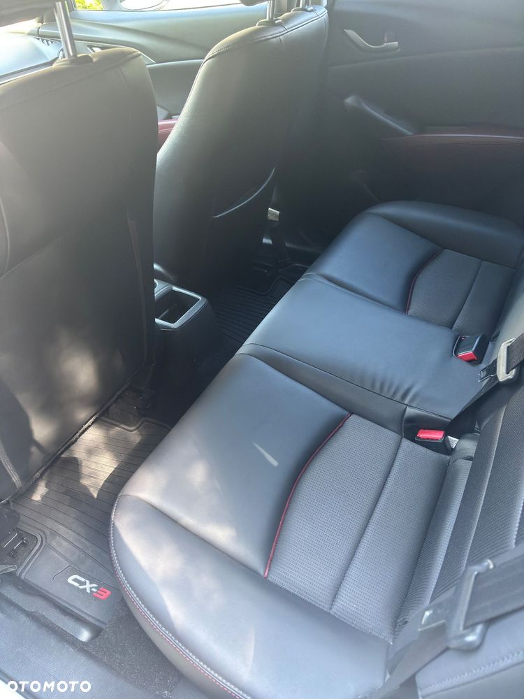 Mazda CX-3 2.0 Skymotion AWD - 12