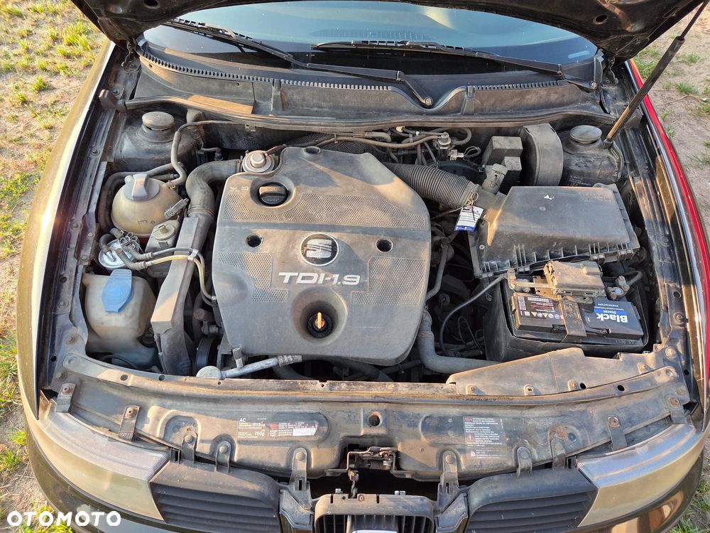 Seat Leon 1.9 TDI Sport - 16