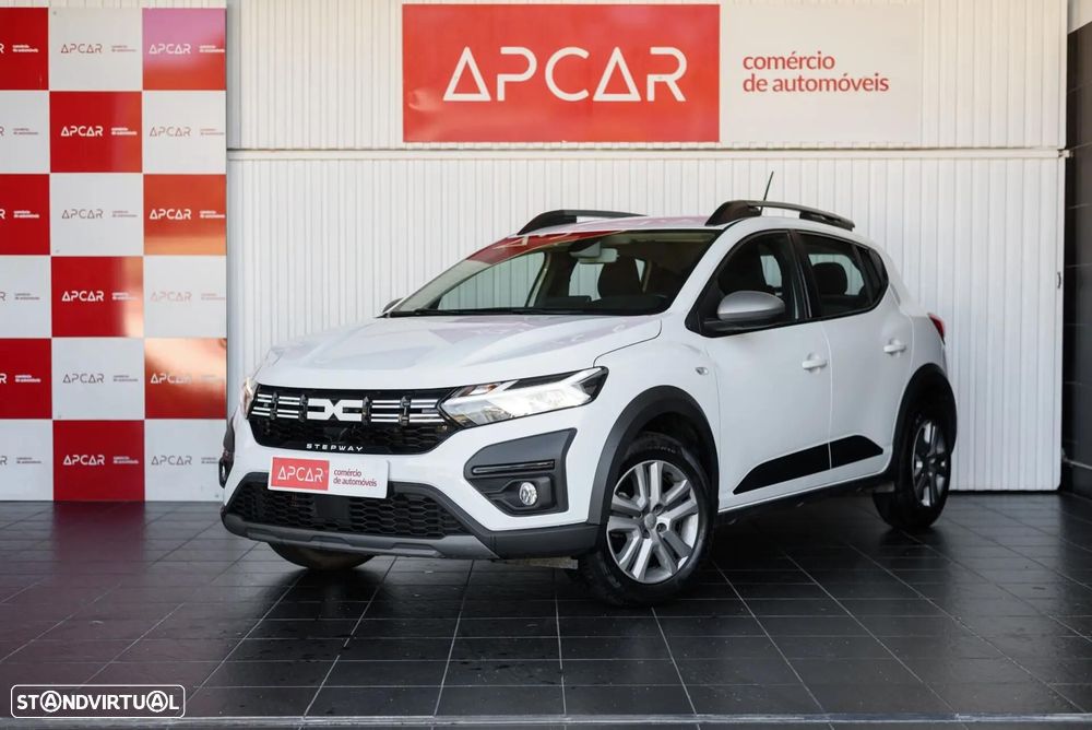 Dacia Sandero Stepway TCe 90 Expression - 21