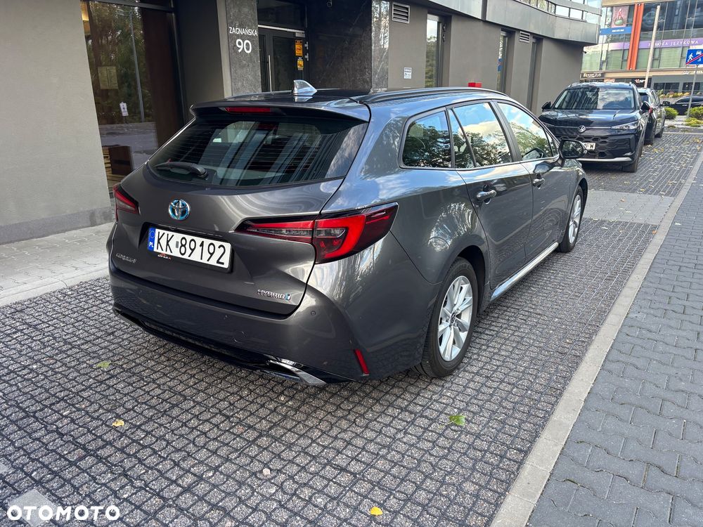 Toyota Corolla 1.8 Hybrid Comfort - 9