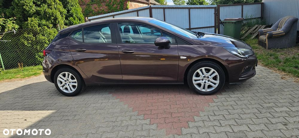 Opel Astra 1.4 T Cosmo S&S EU6 - 21